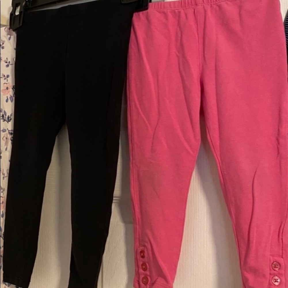 Bundle of girls 2T like new Splendid leggings!!